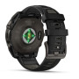 SMARTWATCH FENIX 8 SAPP. SOLAR/BLACK/GRAY 010-02907-11 GARMIN