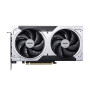 Graphics Card, MSI, NVIDIA GeForce RTX 5060 Ti, 8 GB, GDDR7, 128 bit, PCIE 5.0 16x, Dual Slot Fansink, 1xHDMI, 3xDisplayPort, 5060TI8GVENTUS2XOCPL
