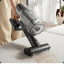Vacuum Cleaner, DREAME, Z30, Upright/Cordless, Capacity 0.6 l, Black, Weight 2.2 kg, VZV17A