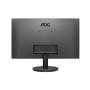 LCD Monitor, AOC, 27 , 3840 x 2160 pixels, 4K Ultra HD, Native aspect ratio 16:9, LCD, Flat, U27B3A