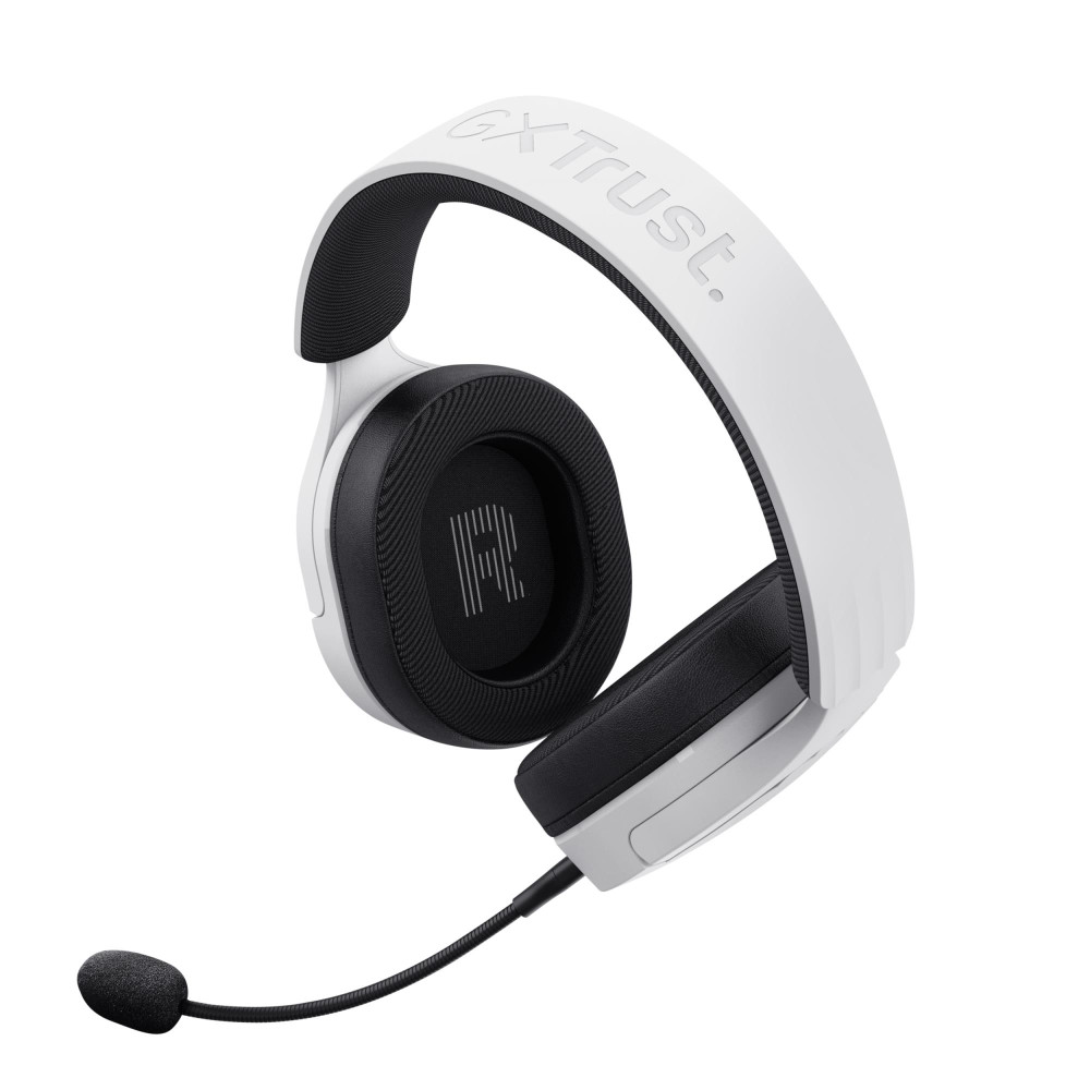 HEADSET WRL GXT491W FAYZO/WHT 25304 TRUST HEADSET WRL GXT491W FAYZO/WHT 25304 TRUST