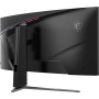 LCD Monitor, MSI, 34 , 3440 x 1440 pixels, Native aspect ratio 21:9, LCD, MPG346CQRFX24