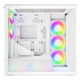 Case, ARCTIC, Xtender VG (White), Case product features Transparent panel, Not included, Colour White, ACPCC00017A