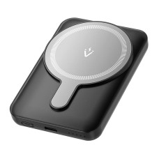 POWER BANK WRL 5000MAH 20W/MAGNETIC BLACK FHSB0 VENTION