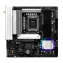Mainboard, ASROCK, Intel B860, LGA 1851 (Socket V1), micro ATX, RAM DDR5-SDRAM, 4xSlots, Wi-Fi Yes, Bluetooth Yes, 3xNumber of M.2 (M) slots, B860MPRORSWIFI