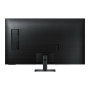 LCD Monitor, SAMSUNG, S43DM702UU, 43, TV Tuner/Smart/4K, Panel VA, 3840x2160, 16:9, 60Hz, 4 ms, Speakers, Colour Black, LS43DM702UUXDU
