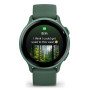 SMARTWATCH VIVOACTIVE 6/GREEN JAS. 010-02985-02 GARMIN