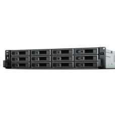 NAS STORAGE RACKST 12BAY 2U/NO HDD USB3 RS2423+ SYNOLOGY