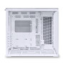 Case, LIAN LI, ATX/micro ATX/Mini-ITX, White, Mini Tower, O11D MINI V2 Flow, G99.O11DMIV2W.00
