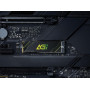 SSD, AGI, 600xTBW rating, MTBF 1600000 h, Read speed 4700 MB/s, Write speed 2800 MB/s, NVMe Yes, PCI Express 4.0, M.2, 1000 GB, AGI1T0G43AI818-CB