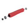Vacuum Cleaner Accessory, ROBOROCK, Rubber Main Brush, Red, For S70/S75/Q70/Q75/Q70 Max/Q75 Max/S75 MaxV/Q55/G10/S70 Pro Ultra/Qrevo0/Qrevo5/S70 Max Ultra/S75 Max Ultra/Qrevo0 MaxV/Qrevo0 S/Qrevo5 S/Qrevo0 Pro/Qrevo5 Pro/Qrevo0 Plus/Qrevo5 Plus, 8.02.0222