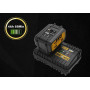 BATTERY 18V 4.0AH/DXB4 CAT