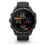 SMARTWATCH FENIX 9/CARB. GRAY 010-04762-11 GARMIN