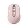 MOUSE USB OPTICAL WRL MX 3S/PINK 910-006931 LOGITECH