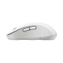 MOUSE USB OPTICAL WRL M650/WHITE LARG 910-006238 LOGITECH