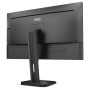 LCD Monitor, AOC, 24P1, 23.8, Panel IPS, 1920x1080, 16:9, 60Hz, 5 ms, Speakers, Swivel, Height adjustable, Tilt, 24P1