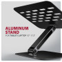 NB ACC STAND 10-17.3/ALUMINUM HQ STND-LQB AXAGON