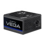Power Supply, CHIEFTEC, PPG-750-S, 750 Watts, Efficiency 80 PLUS GOLD, PFC Active, PPG-750-S