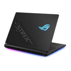 Notebook, ASUS, ROG Strix, SCAR 18 (2025), G835LW-SA024W, CPU Core Ultra, U9-275HX, 2700 MHz, 18, 2560x1600, RAM 32GB, DDR5, 5600 MHz, SSD 2TB, NVIDIA GeForce RTX 5080, 16GB, ENG, Windows 11 Home, Black, 3.3 kg, 90NR0LI1-M003Z0