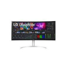 LCD Monitor, LG, 40WP95CP-W, 39.7, Business/Curved/21 : 9, Panel IPS, 5120x2160, 21:9, 5 ms, Speakers, Swivel, Height adjustable, Tilt, Colour White, 40WP95CP-W