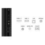 TV Set, TCL, 75 , 4K Ultra HD, 3840 x 2160 pixels, Flat, 16:9, QLED, 75T69C