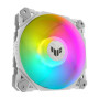 CASE FAN 120MM ARGB WHITE/TUF GAMING TF120 ARGB ASUS