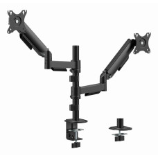 DISPLAY ACC MOUNTING ARM/17-32 MA-DA2P-02 GEMBIRD