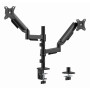 DISPLAY ACC MOUNTING ARM/17-32 MA-DA2P-02 GEMBIRD