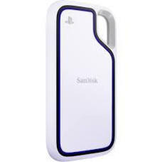 External SSD, SANDISK, Extreme, 2TB, USB 3.2, Read speed 1000 MBytes/sec, SDSSDE62P-2T00-G25