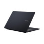 Notebook, ASUS, VivoBook Series, X1607CA-MB045W, CPU Intel Core Ultra, u5-225H, 1700 MHz, 16, 1920x1200, RAM 16GB, SSD 512GB, Intel Graphics, Integrated, ENG, Windows 11 Home, Blue, 1.88 kg, 90NB15A1-M001V0