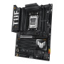 Mainboard, ASUS, AMD X870, SAM5, ATX, Memory DDR5, Memory slots 4, 2xPCI-Express 4.0 16x, 1xPCI-Express 5.0 16x, 4xM.2, 1xHDMI, 1xUSB 2.0, 7xUSB 3.2, 2xUSB-C, 1xRJ45, 5xAudio port, TUFGAMINGX870-PLUSWIFI