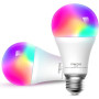 Smart Light Bulb, MEROSS, Power consumption 9 Watts, 200-240V, Beam angle 180 degrees, MSL120DAHK-EU