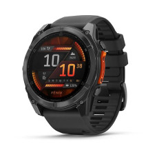 SMARTWATCH FENIX 8/SLATE GRAY 010-02905-00 GARMIN