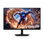 LCD Monitor, SAMSUNG, 32 , 6144 x 3456 pixels, 6K Ultra HD, Native aspect ratio 16:9, LCD, Flat, LS32HG806ESXEN