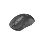 MOUSE USB OPTICAL WRL M650/GRAPHITE 910-006348 LOGITECH