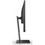 LCD Monitor, AOC, Q27P2Q, 27, Panel IPS, 2560x1440, 16:9, 75Hz, 4 ms, Speakers, Swivel, Pivot, Height adjustable, Tilt, Colour Black, Q27P2Q