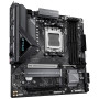Mainboard, GIGABYTE, AMD B850, SAM5, Micro-ATX, Memory DDR5, Memory slots 4, B850MEAGLEWF6E
