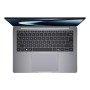 Notebook, ASUS, ExpertBook, PM5406CGA-TJ0073X, CPU AMD RyzenT AI 5, 430, 2 GHz, 14 , 1920 x 1200 pixels, Yes, RAM 16 GB, DDR5-SDRAM, SSD 512 GB, Discrete graphics Not available, On-board graphics Yes, OS installed Windows 11 Pro, Colour Grey, Weight 1.45 