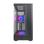 Case, MONTECH, micro ATX/Mini-ITX, Black, Midi Tower, PC, KING 45 PRO, KING45PRO(B)