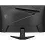 LCD Monitor, MSI, MAG 275CQF E18, 27, Gaming/Curved, Matte, Panel VA, 2560x1440, 16:9, 180Hz, 0.5 ms, Colour Black, MAG275CQFE18