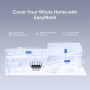 Wireless Router, MERCUSYS, Router, IEEE 802.11a/b/g, IEEE 802.11n, IEEE 802.11ac, IEEE 802.11ax, 3x2.5GbE, LAN \ WAN ports 1, Number of antennas 6, MR47BE