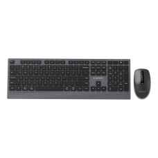 KEYBOARD +MOUSE WRL ENG/BK KBS-WPS-02 GEMBIRD