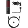 MICROPHONE HYPERX QUADCAST 2/BLACK 872V1AA HYPERX