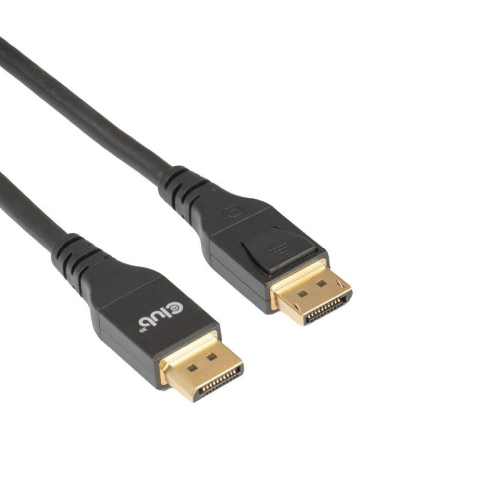 CABLE DP TO DP 2M/CAC-1094 CLUB3D CABLE DP TO DP 2M/CAC-1094 CLUB3D