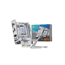 Mainboard, MSI, AMD X870, Socket AM5, mini ITX, RAM DDR5-SDRAM, 2xSlots, Wi-Fi Yes, Bluetooth Yes, 1xNumber of M.2 (M) slots, MPGX870IEDGETIEVOWIFI