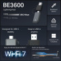 WRL ADAPTER 3600MBPS WI-FI 7/ARCHER TBE230U TP-LINK
