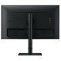 LCD Monitor,SAMSUNG,S27A600U,27,Panel IPS,2560x1440,16:9,75Hz,5 ms,Swivel,Pivot,Height adjustable,Tilt,Colour Black,LS27A600UUUXEN