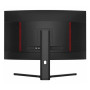 LCD Monitor, DAHUA, 31.5 , 2560 x 1440 pixels, Quad HD, Native aspect ratio 16:9, LCD, Curved, DHI-LM32-E330CA