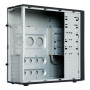 Case, CHIEFTEC, ATX/micro ATX, Black, Midi Tower, PC, CQ-01B-U3-OP, CQ-01B-U3-OP