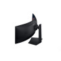LCD Monitor, SAMSUNG, LS49FG916EUXEN, 49, Gaming/Curved, Matte, Panel VA, 5120x1440, 32:9, 144Hz, 1 ms, Colour Black, LS49FG916EUXEN